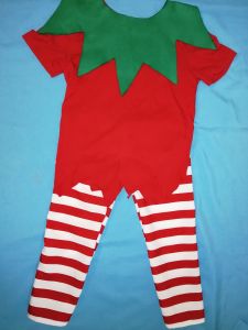 Kids Costumes to Hire - Elf - CHILD